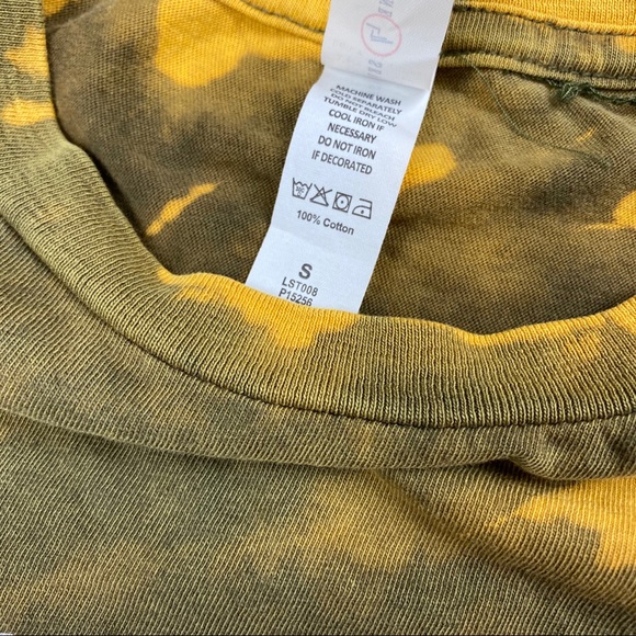 SBT Original hand bleach dyed Southern Soul - Picture 5 of 5